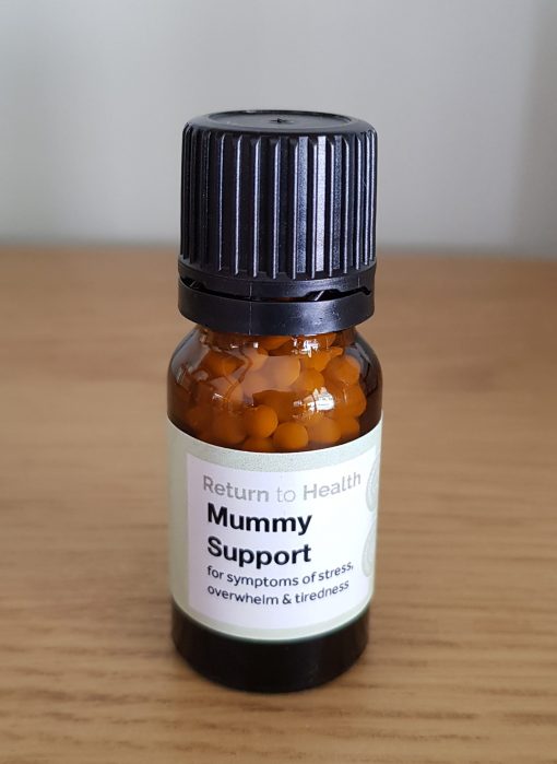 mummy support homeopathic remedy